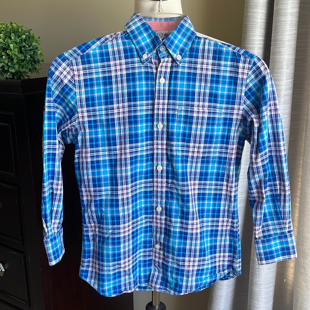 Tailorbryd Collection boys button down size 10